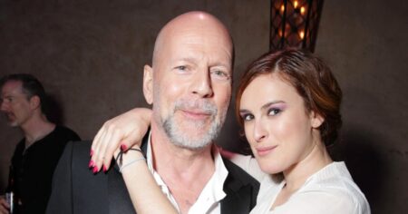 Bruce Willis’ Daughter Rumer Reflects on ‘Sad’ Father’s Day Amid His Health Battle