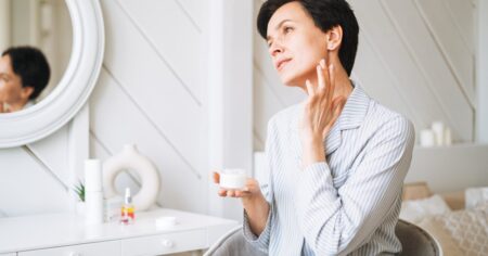 This Tightening and Lifting Neck Cream Is ‘Nothing Short of Astounding,’ Per Shoppers