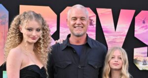 Eric Dane Recalls Daughter Having to Save Him While Swimming Amid ALS Battle: ‘Was Just Heartbroken’