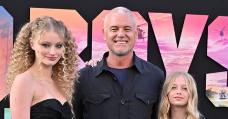 Eric Dane Recalls Daughter Having to Save Him While Swimming Amid ALS Battle: ‘Was Just Heartbroken’