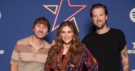 Charles Kelley Teases Lady A’s Next Chapter as They Enjoy Family Life and a ‘Musical Reset’ (Exclusive)