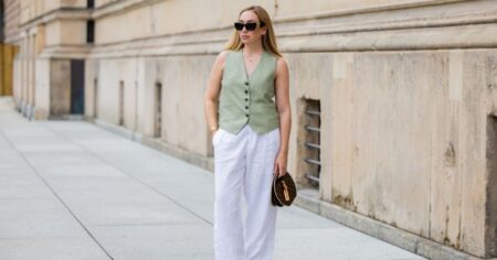 18 Walmart Tops, Pants, Bottoms and Sets to Nail the Linen Trend at Home and Abroad