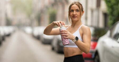 We’re Ditching Iced Coffee for This Zero-Sugar Energy Drink Mix This Summer