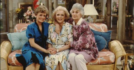Golden Girls’ Bea Arthur Used to Call Betty White the C-Word Amid Bitter Feud, Says Producer