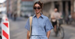 18 Cooling Two-Piece Sets on Amazon to Look Effortlessly European — All Under 