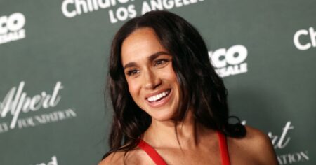 We’re Shocked: Meghan Markle’s 8 Travel Duffle Look Is Marked Down to  on Amazon