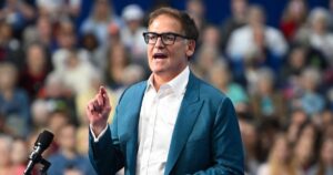 Shark Tank’s Mark Cuban Claims He Was Courted as Kamala Harris’ Running Mate