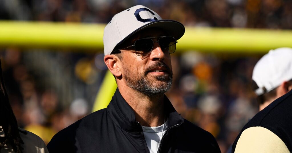 Aaron Rodgers Has Finally Made a Decision About His NFL Future: Reports