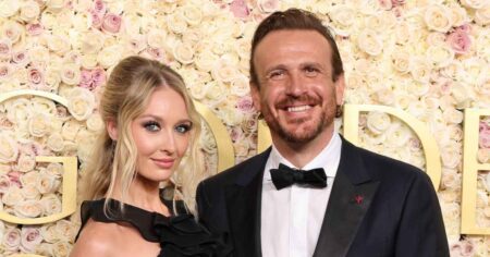Jason Segel and Girlfriend Kayla Radomski Are Engaged After 2 Years Together: ‘Forever Yes’