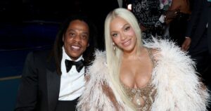 Jay-Z Joins Beyonce on Stage on Cowboy Carter Tour in Paris, Omits Kanye West’s Name in Hit Song