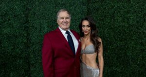 Leaked Emails Reportedly Reveal Why Bill Belichick’s GF Jordon Hudson Was at Infamous CBS Interview