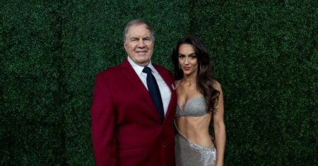 Leaked Emails Reportedly Reveal Why Bill Belichick’s GF Jordon Hudson Was at Infamous CBS Interview