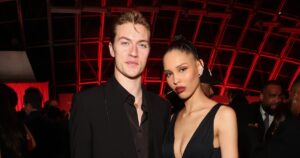 Nara and Lucky Blue Smith Expecting Baby No. 4 After Saying They Were ‘Absolutely Done’ With Kids