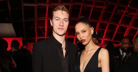 Nara and Lucky Blue Smith Expecting Baby No. 4 After Saying They Were ‘Absolutely Done’ With Kids