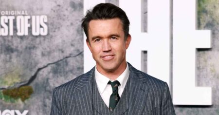 ‘Always Sunny’ Star Rob McElhenney Files to Legally Change His Name to ‘Rob Mac’