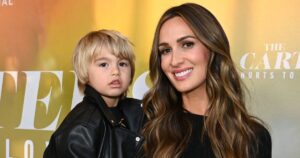 Angel Carter Conrad Opens Up About Her Relationship With Late Twin Brother Aaron’s Son: ‘So Sweet’