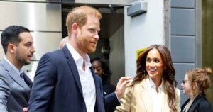 Prince Harry and Meghan Markle Have Magical Disney Day With Archie and Lilibet: ‘Pure Joy’