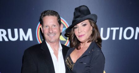 Luann de Lesseps Shares Updates on Who Gifted Giant Ring on Her Wedding Finger, Love Hotel’s James