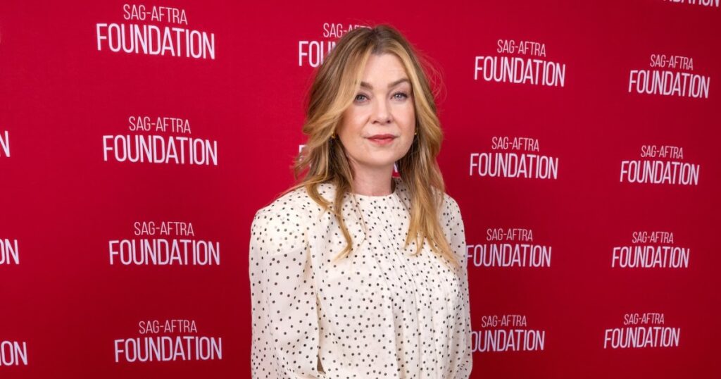 Ellen Pompeo Was Detained by TSA for Trying to Board Plane With Sunflower Seeds