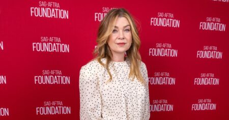 Ellen Pompeo Was Detained by TSA for Trying to Board Plane With Sunflower Seeds