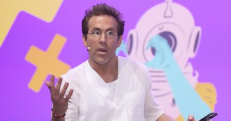 Ryan Reynolds Makes Joke About Having ‘Been Around Lawyers’ Amid Justin Baldoni Legal Battle