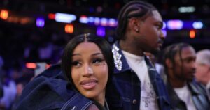 Cardi B Teases New Romance With Stefon Diggs Yacht PDA After Offset Custody Cost Claims