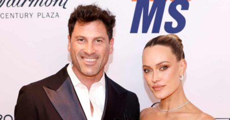 Peta Murgatroyd Is Most Likely Done Having Kids With Husband Maks Chmerokovskiy: ‘I Would Feel Guilty’ (Exclusive)