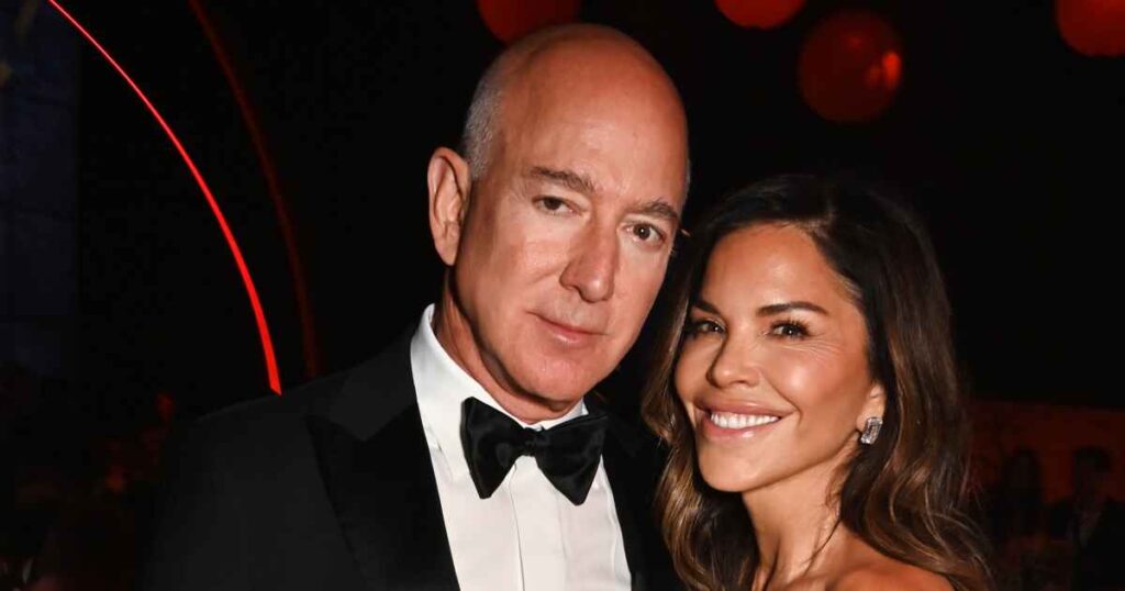 Jeff Bezos and Lauren Sanchez Throw Foam Party on 0M Superyacht Days Before Their Wedding