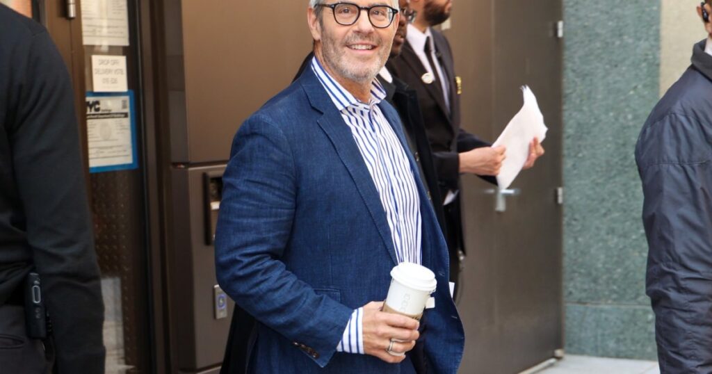 Andy Cohen Confirms ‘RHONJ’ Is ‘Actively’ Casting, Shares ‘RHONY’ Update