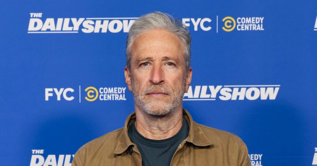 Jon Stewart Slams ‘Joke’ ABC After It Fired Journalist Terry Moran: ‘So Stupid’