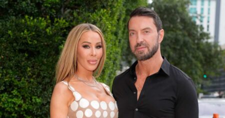 Real Housewives of Miami’s Lisa Hochstein, Boyfriend Jody Glidden Shut Down ‘Ridiculous’ Cocaine Claims