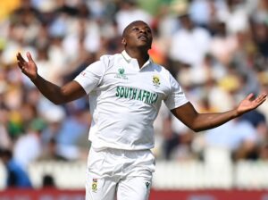Rabada takes five Australia wickets on return in WTC final