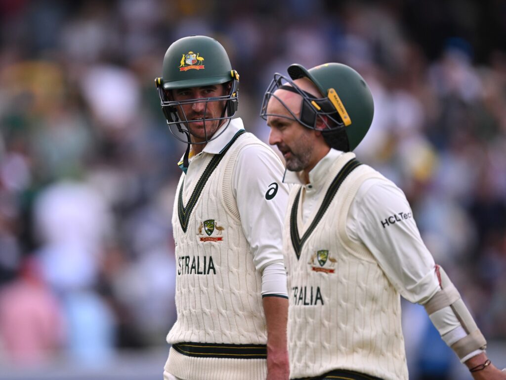 Australia edge South Africa as bowlers dominate at WTC final