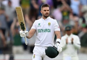 Markram and Bavuma put South Africa on verge of WTC win against Australia