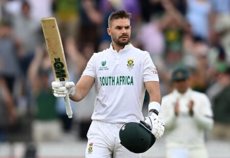 Markram and Bavuma put South Africa on verge of WTC win against Australia