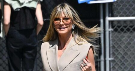 Heidi Klum Wears This Rich Mom Birkin Bag on Repeat — And We Found a  Lookalike