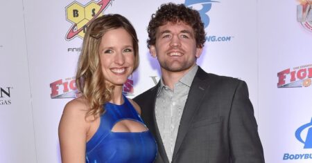 UFC Star Ben Askren’s Wife Amy Asks for ‘Prayers’ as He’s Hospitalized