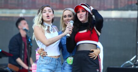 Tish Cyrus Reveals How She Feels About Daughters Miley and Noah’s Boyfriends