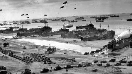 Reporter’s Notebook: Recalling an American WWII hero who helped fight off Nazi forces during Normandy invasion
