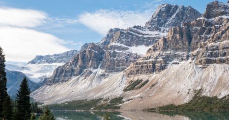 Rock slide leaves 1 dead, others seriously injured in Banff National Park
