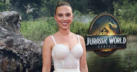Scarlett Johansson Makes Rare Comment About Daughter Rose With Ex Romain Dauriac