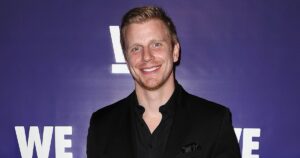 Sean Lowe Reunites Kids With Rehomed Family Dog Gus