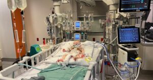 Lack of pediatric services preventing family from returning to the Okanagan