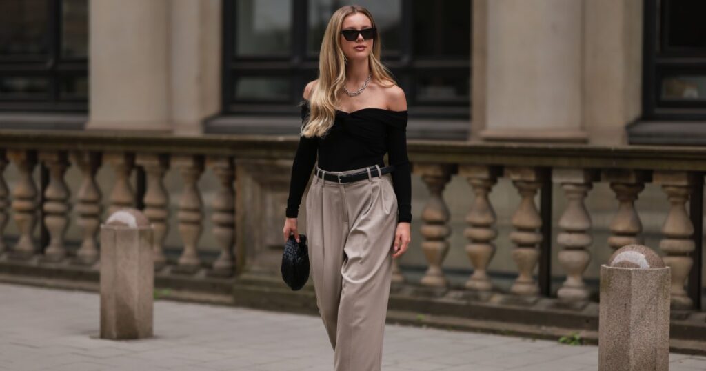 17 High-Waisted Pants That Will Make You Look Taller, Leaner and More Put Together