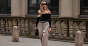17 High-Waisted Pants That Will Make You Look Taller, Leaner and More Put Together