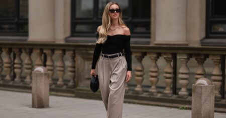 17 High-Waisted Pants That Will Make You Look Taller, Leaner and More Put Together
