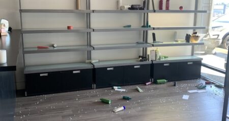 ,000 worth of products stolen from West Kelowna, B.C. hair salon