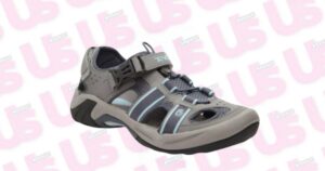 These Sporty Teva Sandals Are The Water Shoe You’ll Wear All Season