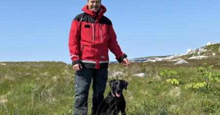 A look at Nova Scotia’s specially trained K-9 search and rescue team