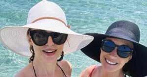 Jane Seymour, 74, and Heather Graham, 55, Turn Up the Heat in Sizzling Swimwear
